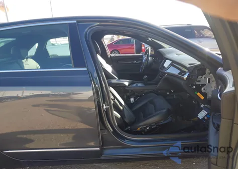 2017 Cadillac Ct6 Premium Luxury из США, поврежденный, VIN 1G6KF5RS4HU174265